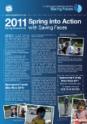 Newsletter Spring 2011