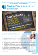 Newsletter Summer 2014